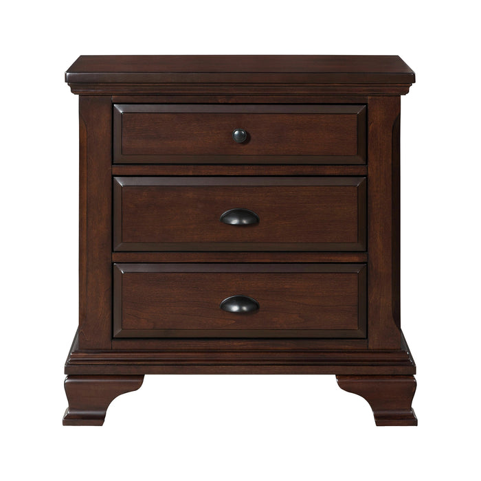 Canton Nightstand Cherry