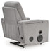 Pineland Power Glider Recliner with Audio System - Furniture House (VA)