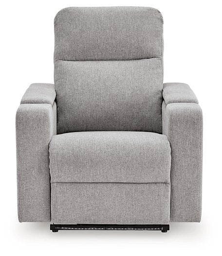 Pineland Power Glider Recliner with Audio System - Furniture House (VA)