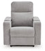 Pineland Power Glider Recliner with Audio System - Furniture House (VA)
