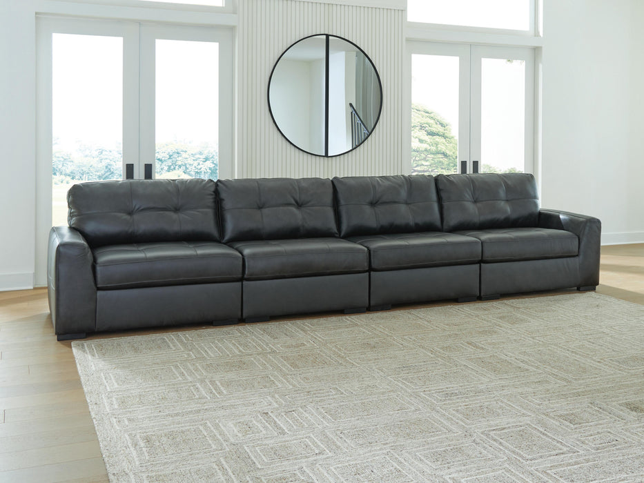 Brindley Pier Living Room Set - Furniture House (VA)