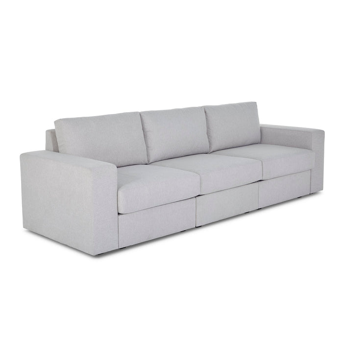 Flex Sofa with Wide Arm - 5000003324 - Furniture House (VA)