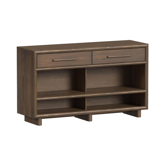 Brisbane Console Table in Brown