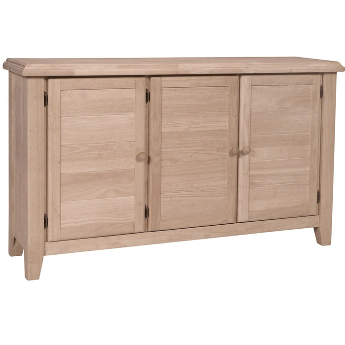Storage Canyon 3-Door Buffet