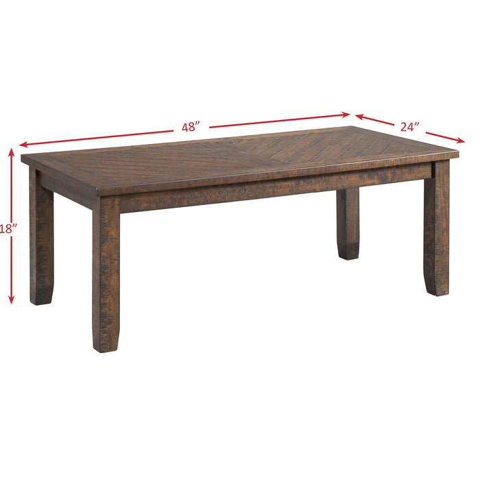 Jax Three Table Occasional Set
