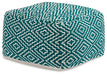 Brynnsen Pouf - Furniture House (VA)