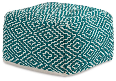Brynnsen Pouf - Furniture House (VA)