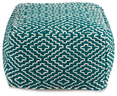 Brynnsen Pouf - Furniture House (VA)