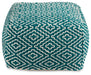 Brynnsen Pouf - Furniture House (VA)