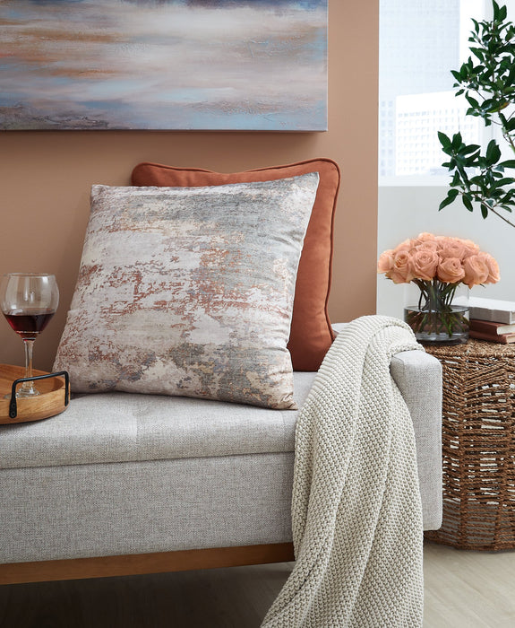 Edinfielders Pillow (Set of 4) - Furniture House (VA)