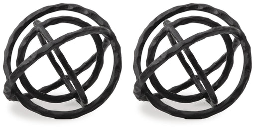 Barlee Sculpture (Set of 2) - Furniture House (VA)