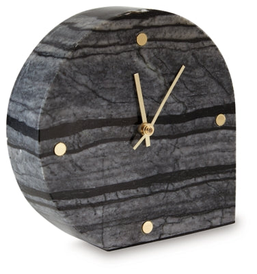 Janmour Table Clock (Set of 2) - Furniture House (VA)