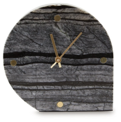 Janmour Table Clock (Set of 2) - Furniture House (VA)