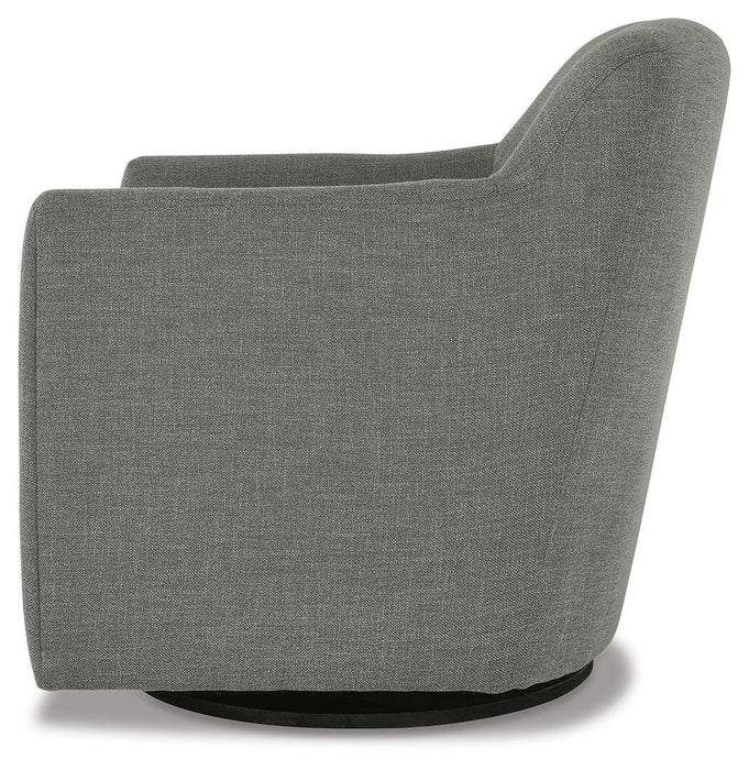 Bradney Swivel Accent Chair