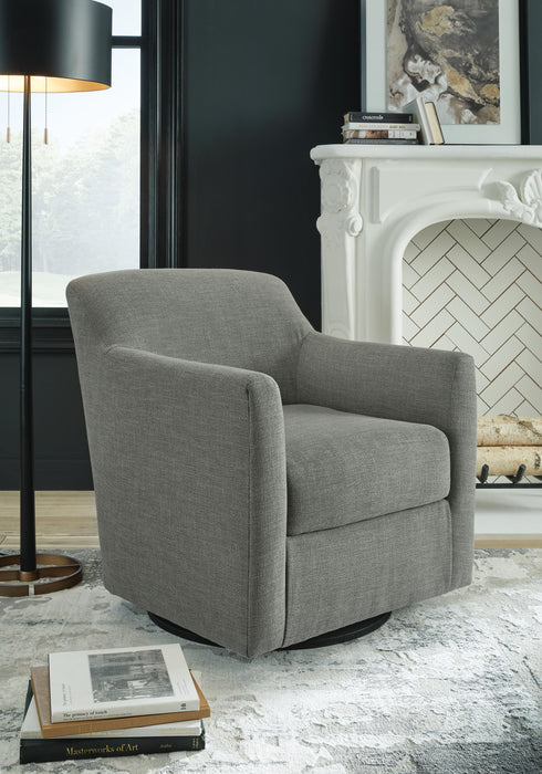 Bradney Swivel Accent Chair