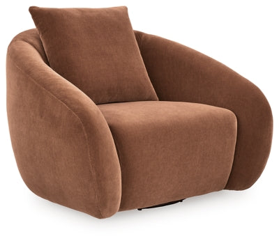 Yahya Swivel Accent Chair - Furniture House (VA)