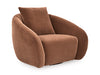 Yahya Swivel Accent Chair - Furniture House (VA)