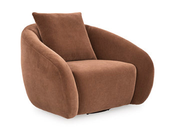 Yahya Swivel Accent Chair - Furniture House (VA)