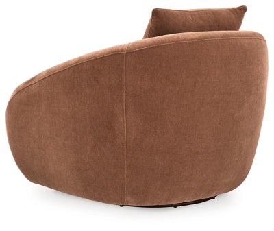 Yahya Swivel Accent Chair - Furniture House (VA)
