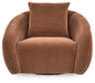 Yahya Swivel Accent Chair - Furniture House (VA)