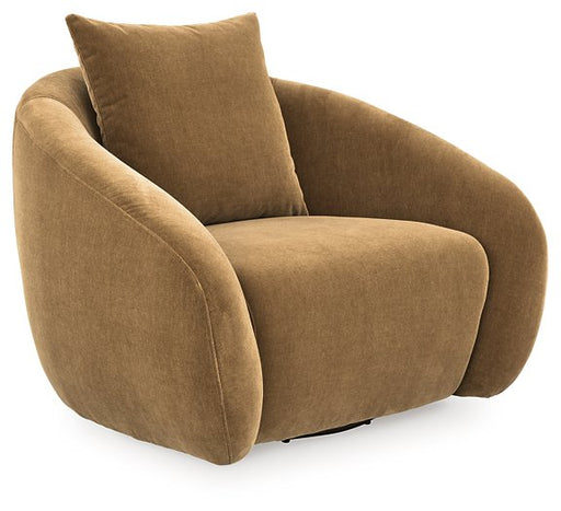 Yahya Swivel Accent Chair - Furniture House (VA)