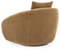 Yahya Swivel Accent Chair - Furniture House (VA)