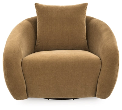 Yahya Swivel Accent Chair - Furniture House (VA)