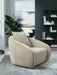 Yahya Swivel Accent Chair - Furniture House (VA)