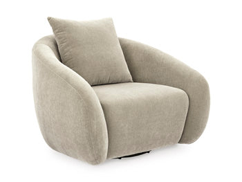 Yahya Swivel Accent Chair - Furniture House (VA)