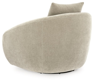 Yahya Swivel Accent Chair - Furniture House (VA)