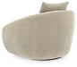 Yahya Swivel Accent Chair - Furniture House (VA)