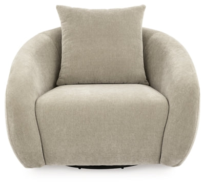 Yahya Swivel Accent Chair - Furniture House (VA)