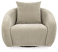 Yahya Swivel Accent Chair - Furniture House (VA)