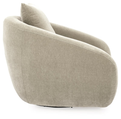 Yahya Swivel Accent Chair - Furniture House (VA)