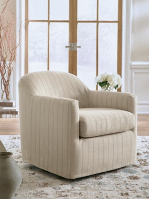 Valwick Swivel Accent Chair - Furniture House (VA)