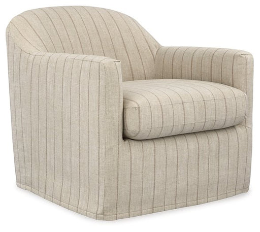 Valwick Swivel Accent Chair - Furniture House (VA)