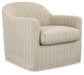 Valwick Swivel Accent Chair - Furniture House (VA)