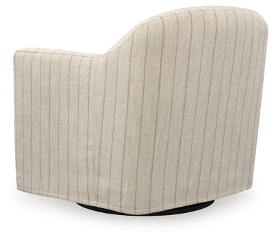 Valwick Swivel Accent Chair - Furniture House (VA)