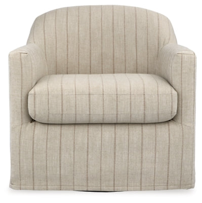 Valwick Swivel Accent Chair - Furniture House (VA)