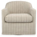 Valwick Swivel Accent Chair - Furniture House (VA)