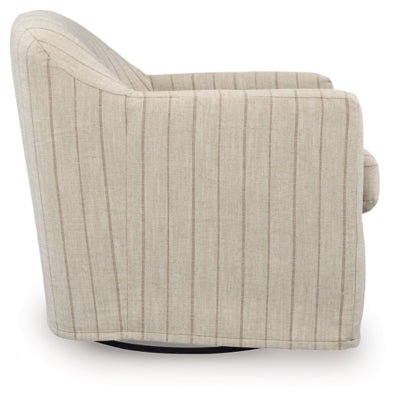 Valwick Swivel Accent Chair - Furniture House (VA)