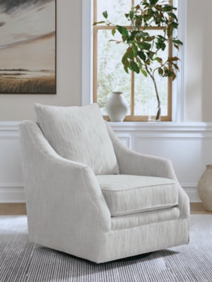 Gubbins Swivel Accent Chair - Furniture House (VA)