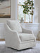Gubbins Swivel Accent Chair - Furniture House (VA)