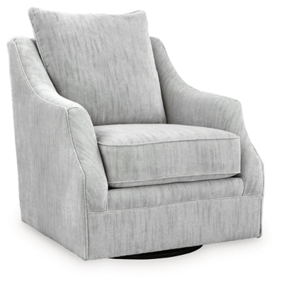 Gubbins Swivel Accent Chair - Furniture House (VA)