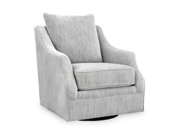 Gubbins Swivel Accent Chair - Furniture House (VA)