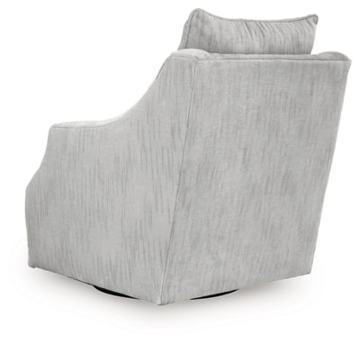 Gubbins Swivel Accent Chair - Furniture House (VA)