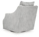 Gubbins Swivel Accent Chair - Furniture House (VA)