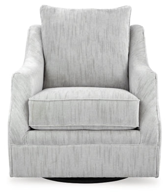 Gubbins Swivel Accent Chair - Furniture House (VA)
