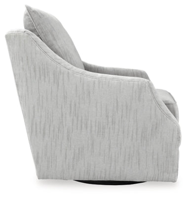 Gubbins Swivel Accent Chair - Furniture House (VA)