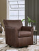 Braydunn Swivel Glider Accent Chair - Furniture House (VA)